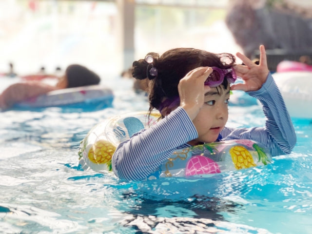 幼稚園着替え 裸