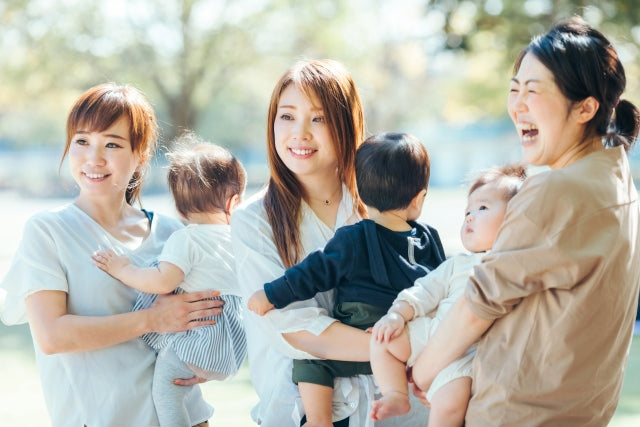 保育園園見学 ストア 服