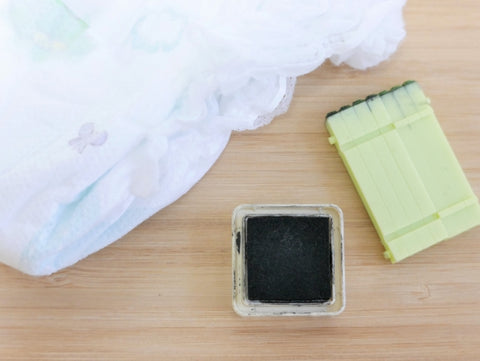 おむつの名前は手書き？方法とトレーニングパンツのおすすめお名前つけ