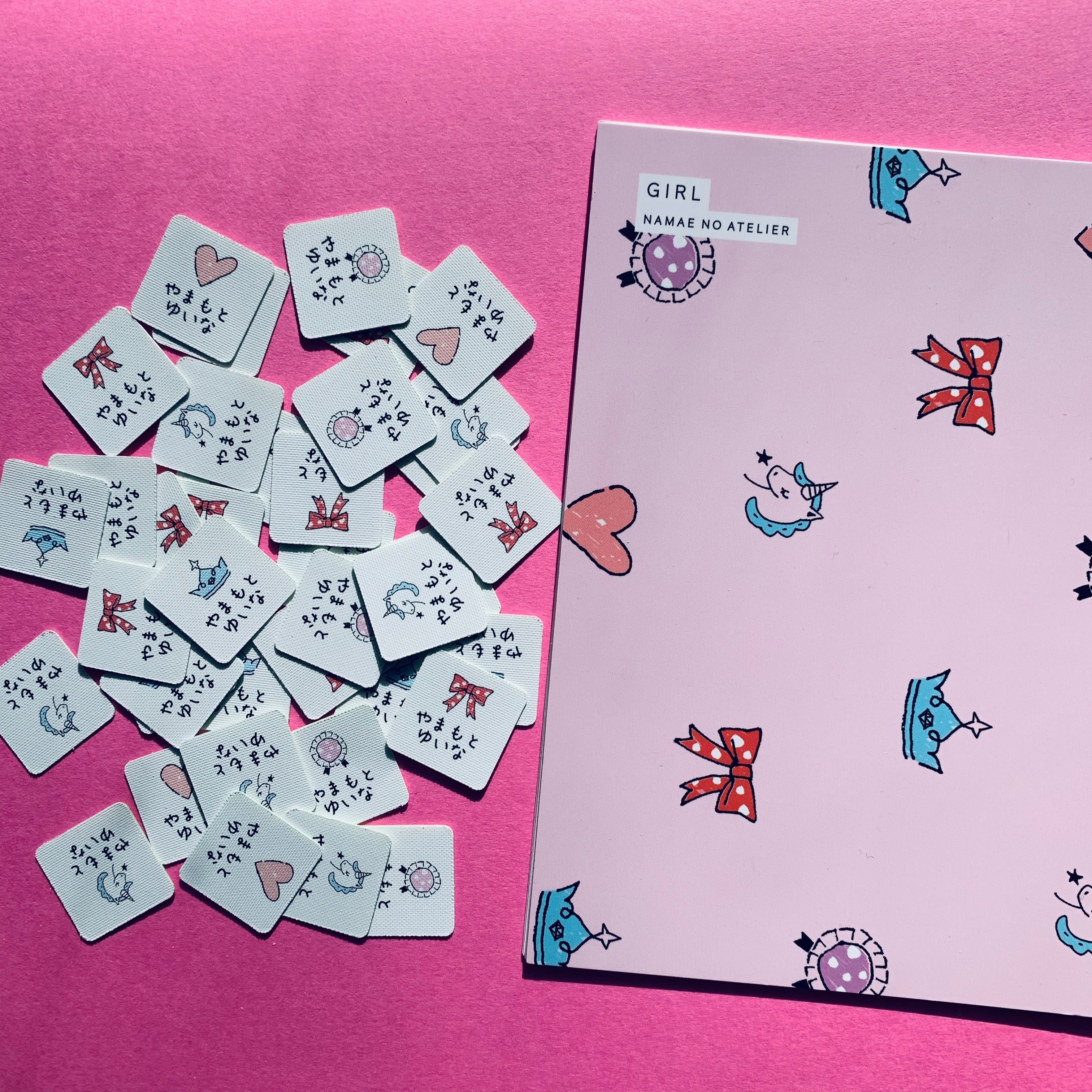 Shopifyで買えるお名前シール｜公式サイト限定の3つのメリット