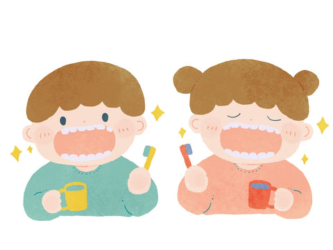 【保育園】歯ブラシの名前つけは？歯磨きを好きになるためのコツをあわせて紹介