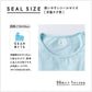 お名前シールブック【カラフルダイナソー】 洋服タグ用サイズ | ナマエノアトリエ